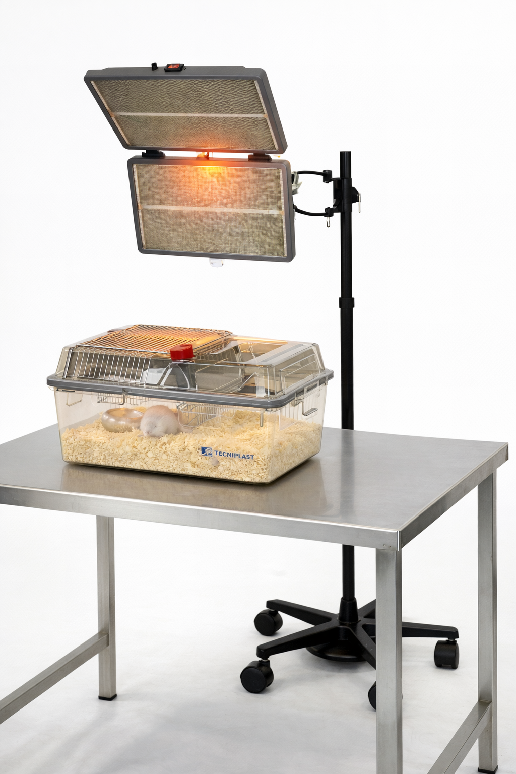 Normotherm™ Infrared Heater for Surgery and Recovery