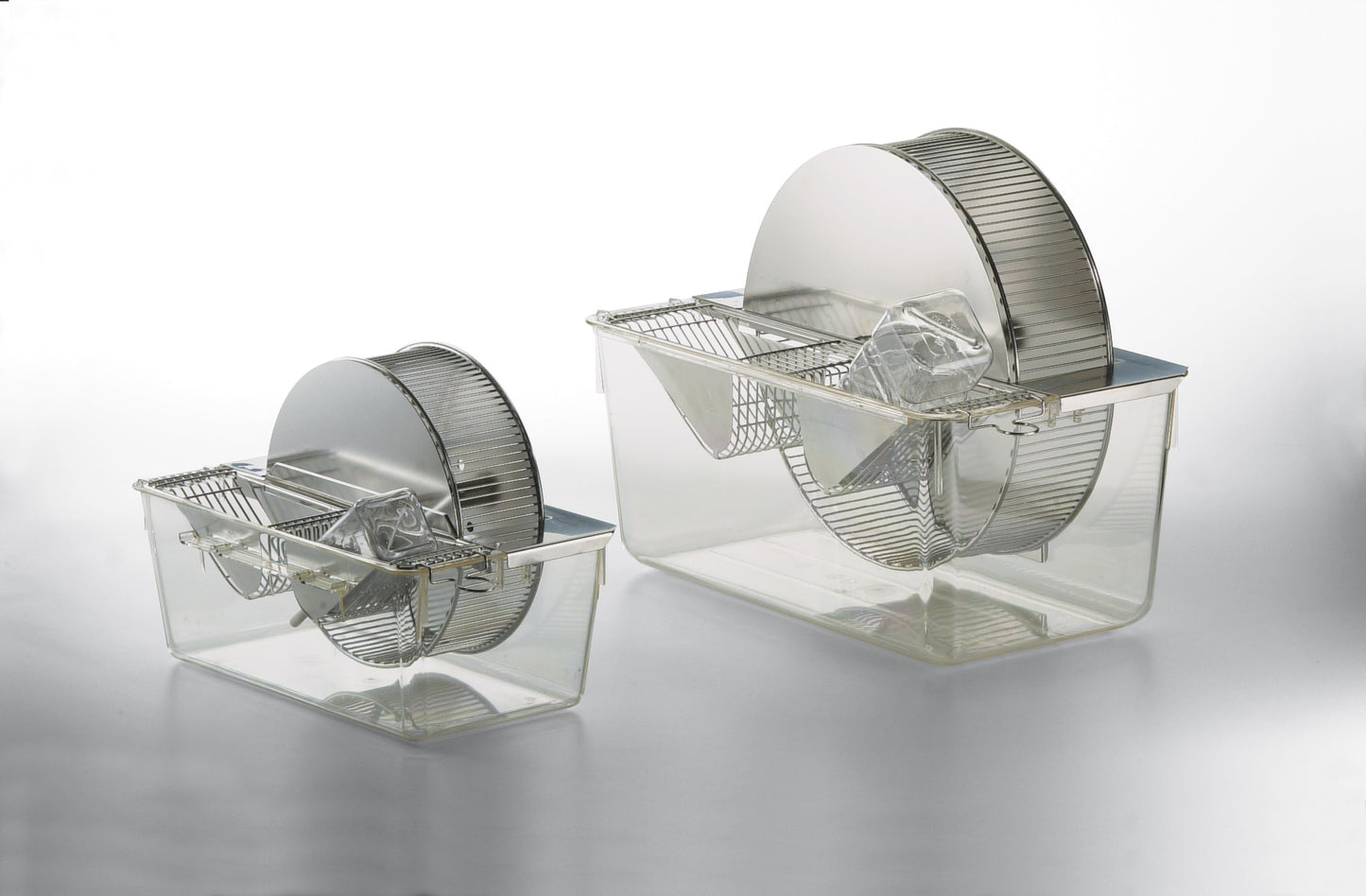 Running Wheel with Activity Tracking for Mice