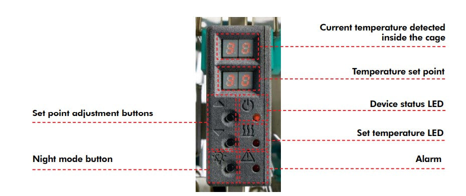 EMber IVC Heating System