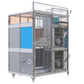 Refurbished Britz Flex-A-Gon Group Housing System