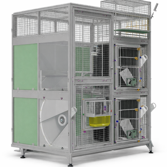 Flex-A-Gon Group Housing