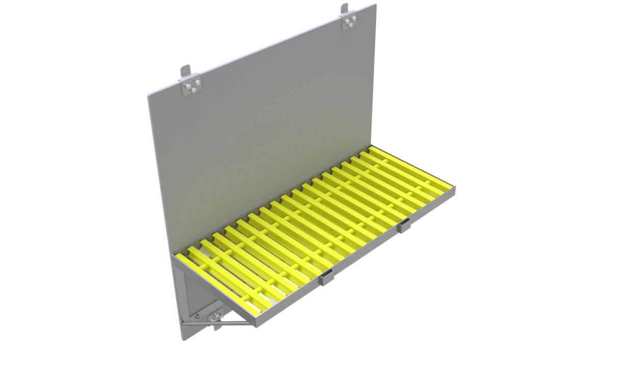 Refurbished Britz Flex-A-Gon Group Housing System