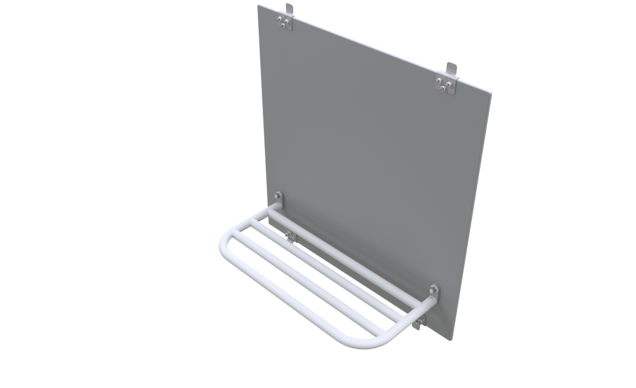 Refurbished Britz Flex-A-Gon Group Housing System