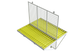 Refurbished Britz Flex-A-Gon Group Housing System