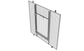 Refurbished Britz Flex-A-Gon Group Housing System