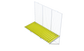 Refurbished Britz Flex-A-Gon Group Housing System
