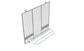 Refurbished Britz Flex-A-Gon Group Housing System