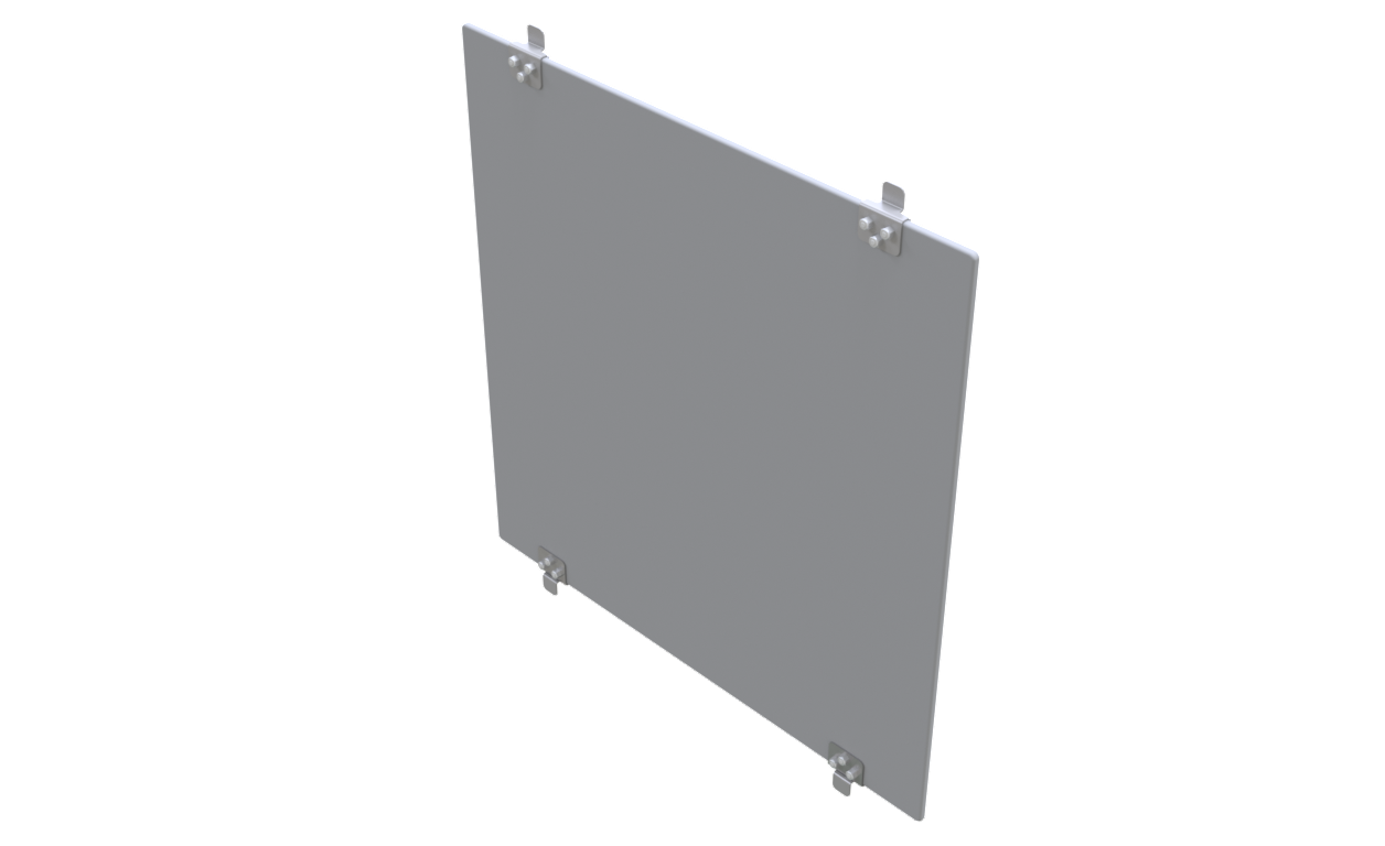 Refurbished Britz Flex-A-Gon Group Housing System
