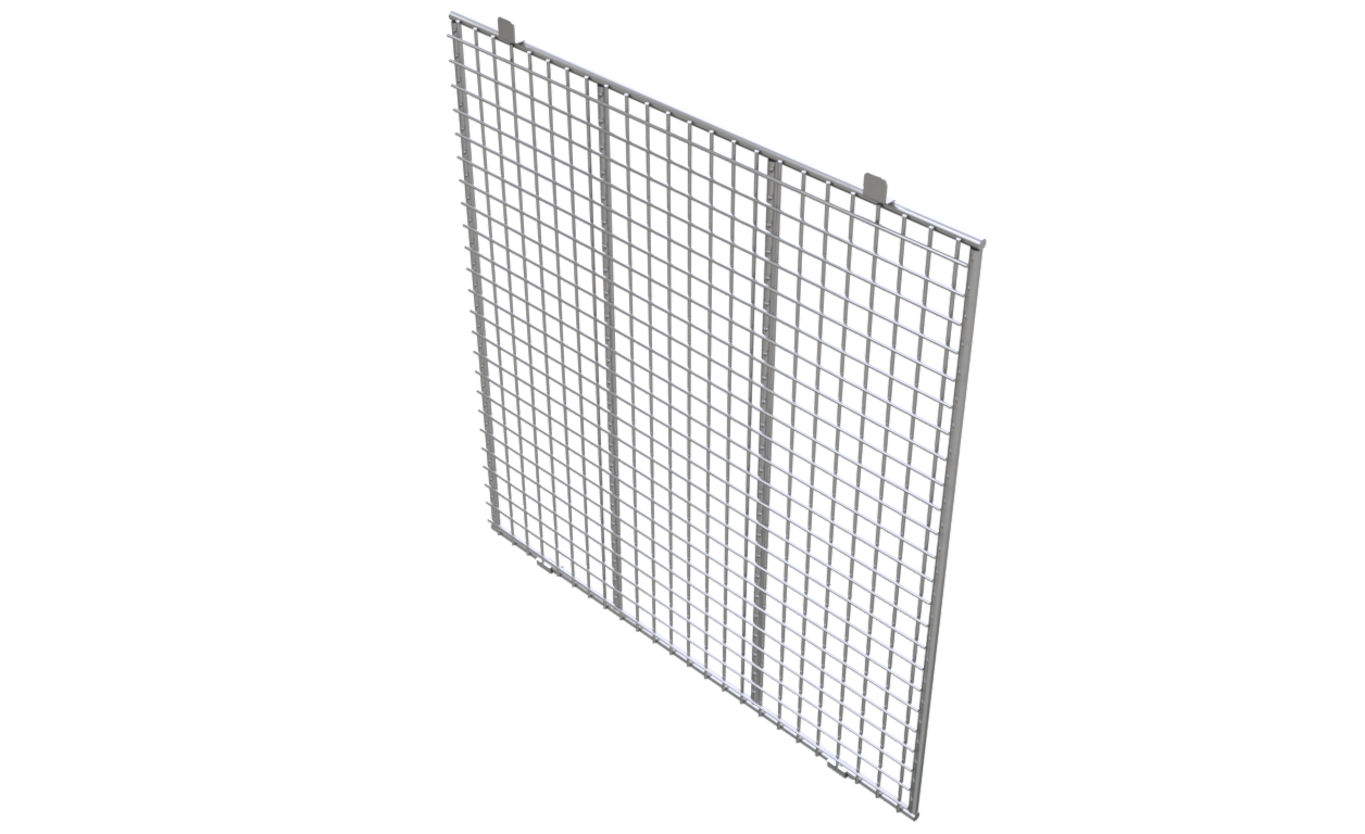 Refurbished Britz Flex-A-Gon Group Housing System