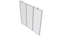Refurbished Britz Flex-A-Gon Group Housing System