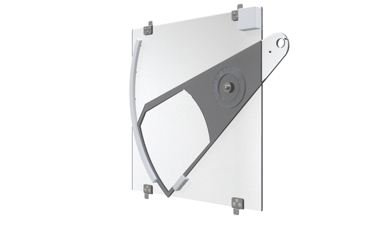 Refurbished Britz Flex-A-Gon Group Housing System