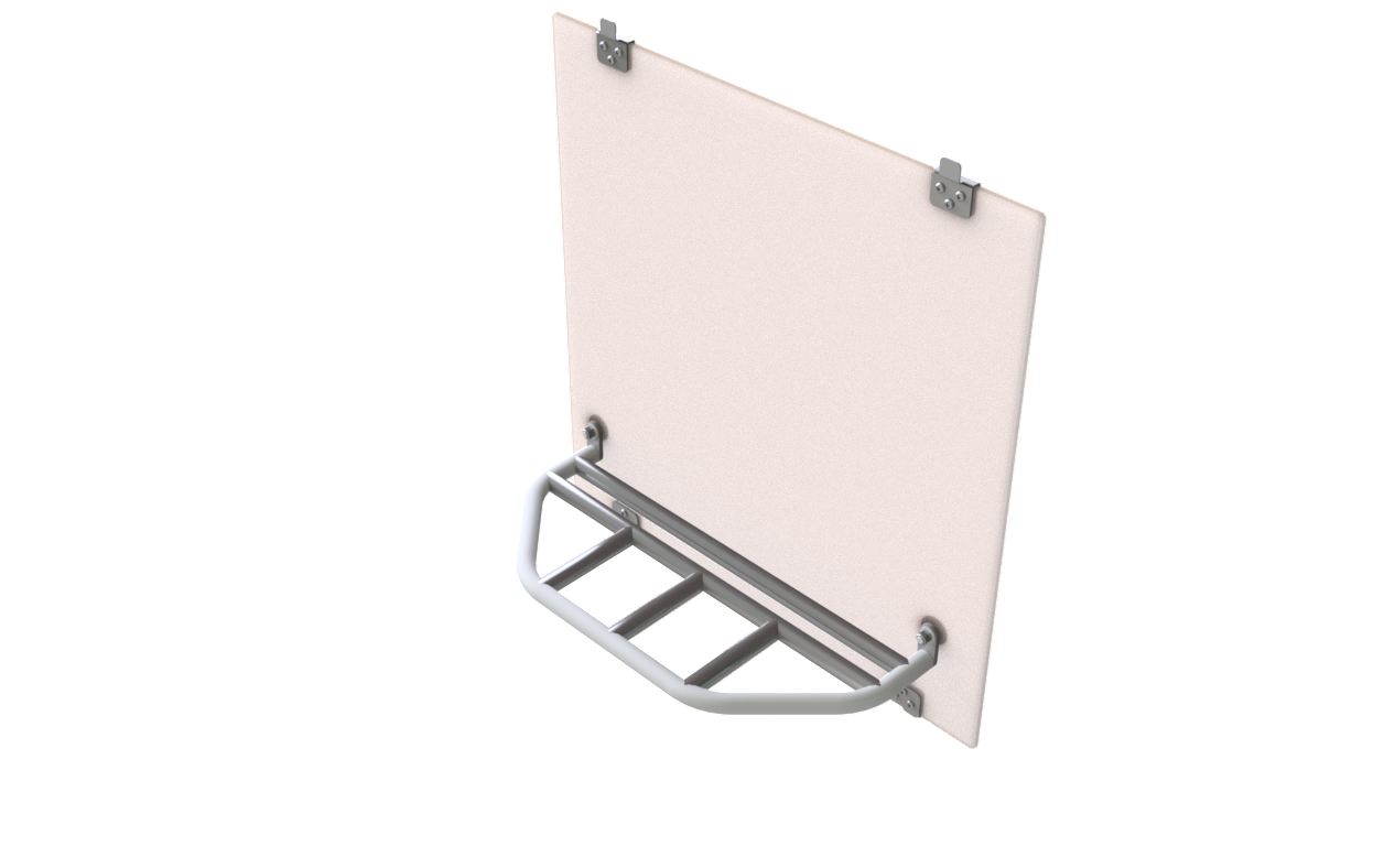 Refurbished Britz Flex-A-Gon Group Housing System