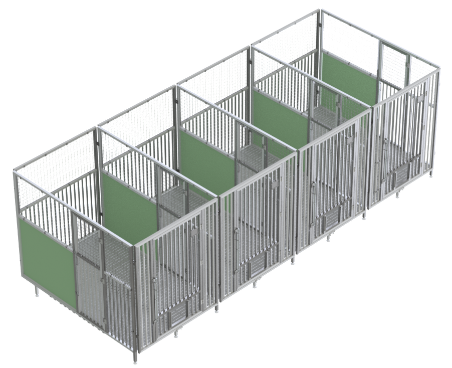 Livestock Kennels