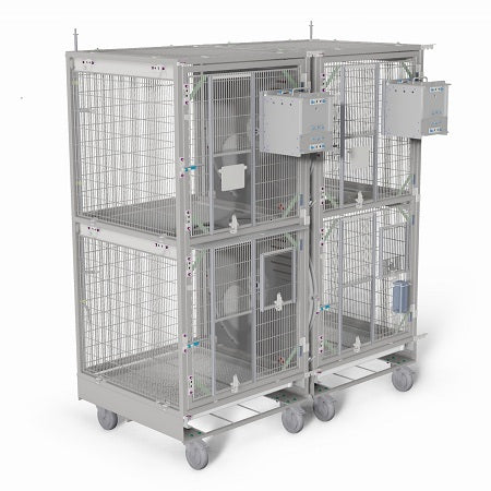 Groups 1-2 NHP (Non-Human Primate) Housing