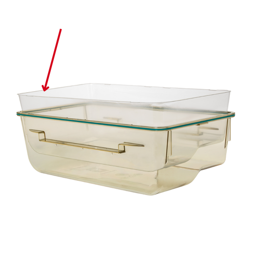 Sterile Liner for EM500 Mouse Cage with In-Richment, 100pc