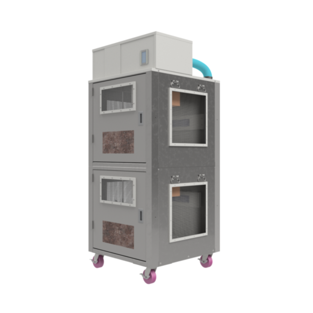 Horsfall Mobile Biocontainment Enclosure