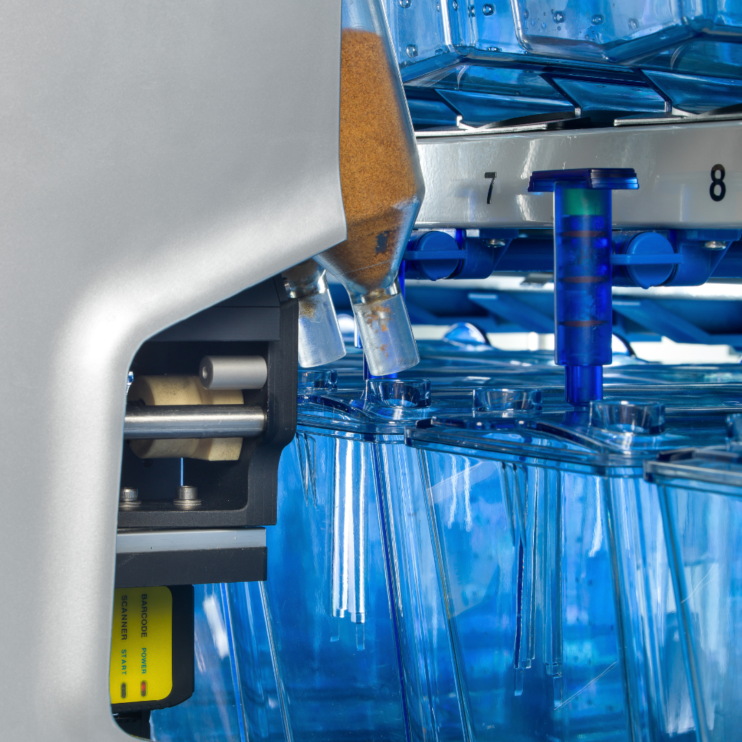 Automatic Zebrafish Feeder