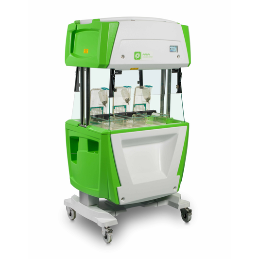 ARIA CS36 Changing Station with Red LED Light