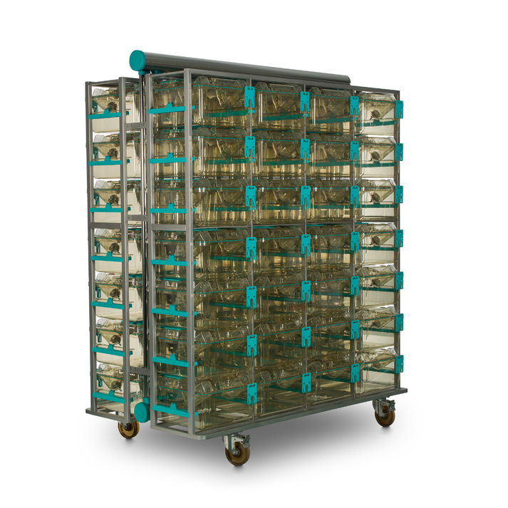 Refurbished EDSTROM Auto-Watering System for Double Sided Emerald Line