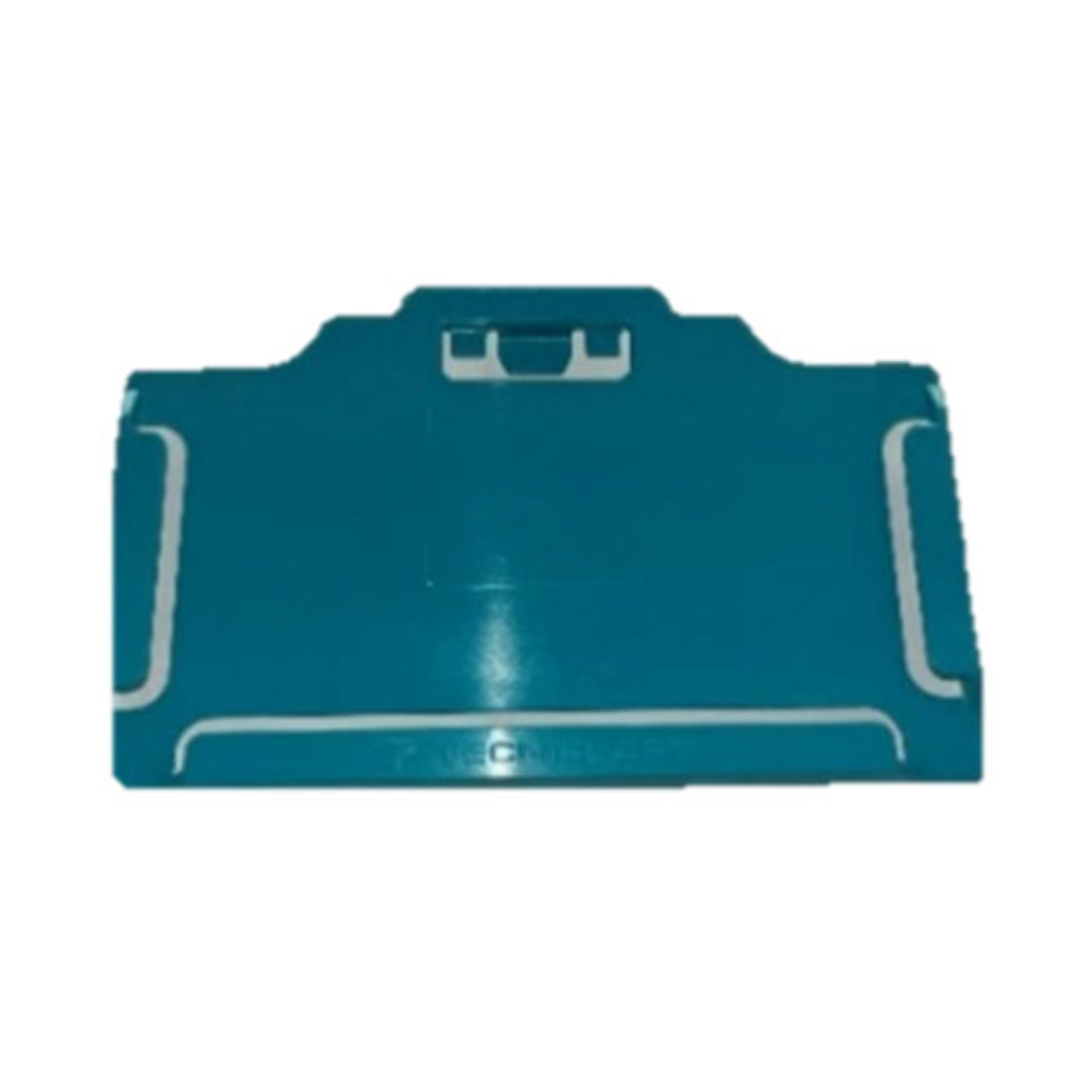 3x5 Emerald Line Cage Card Holder