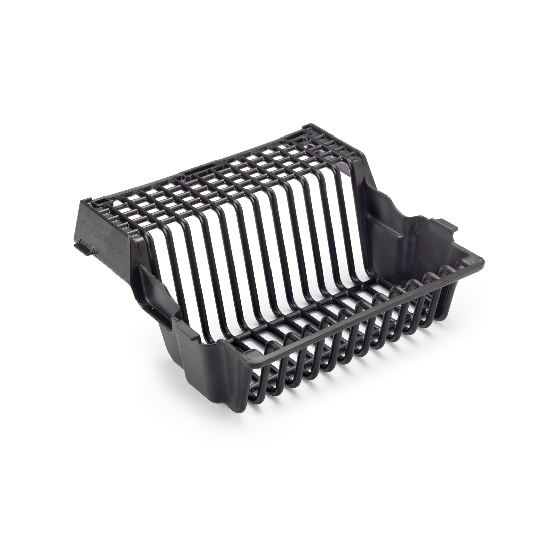 Emerald Line Plastic Food Hopper for EM500 Mouse Cage