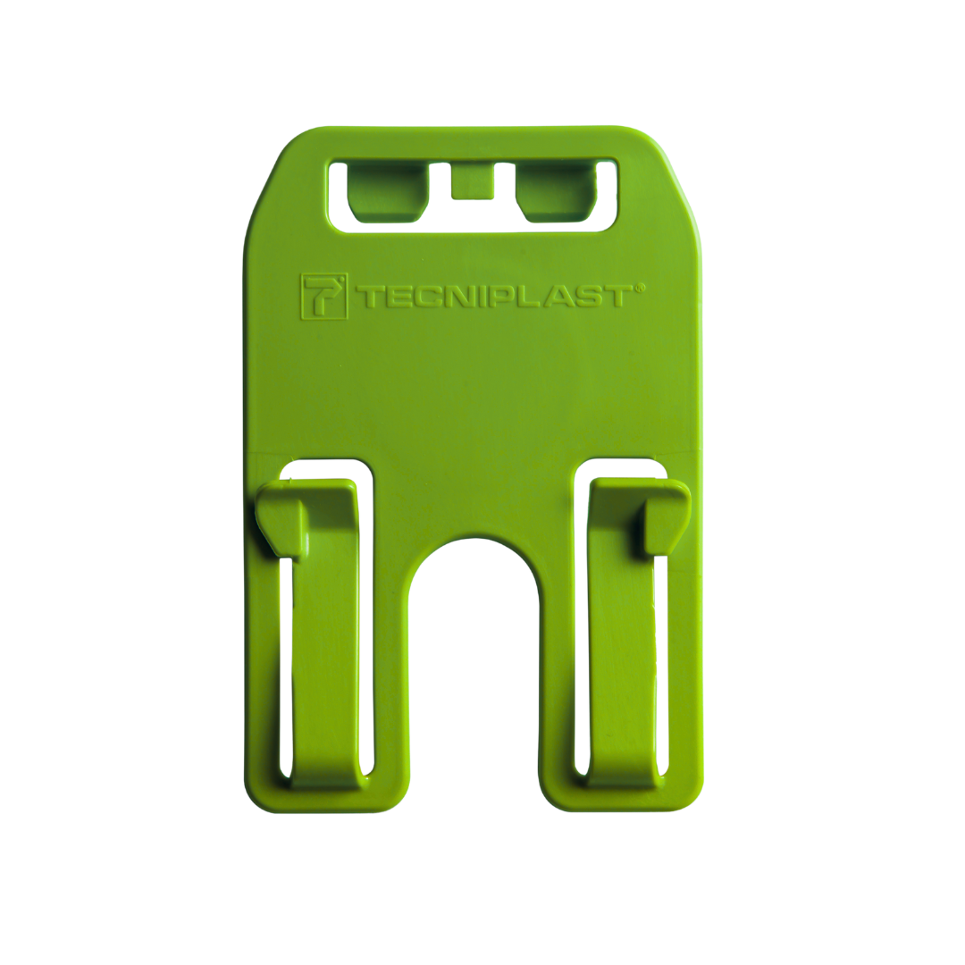 Green Line Universal Cage Card Holder