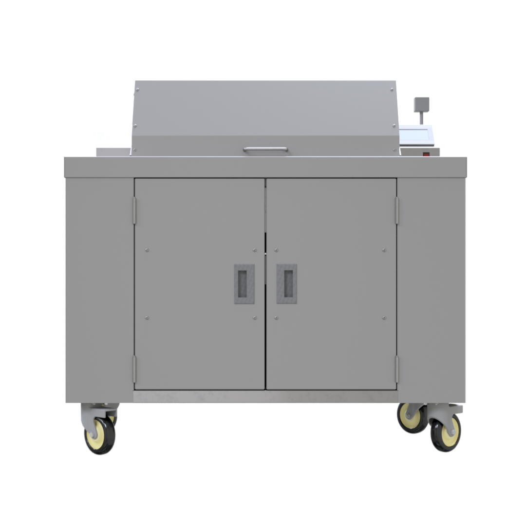 Britz Sipper Tube Washers