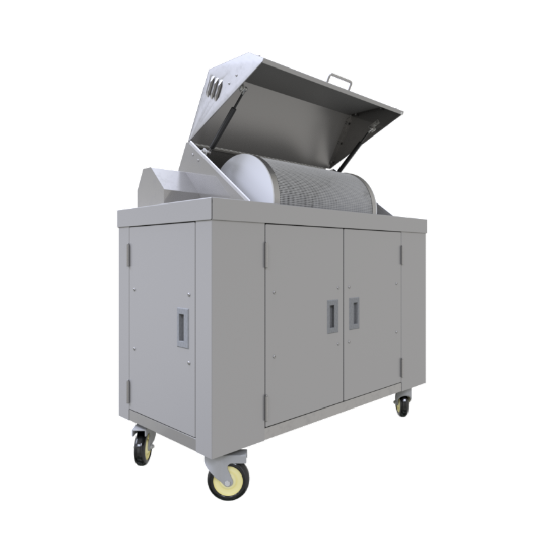 Britz Sipper Tube Washers