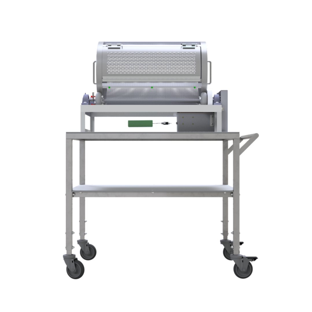 Britz Sipper Tube Washers