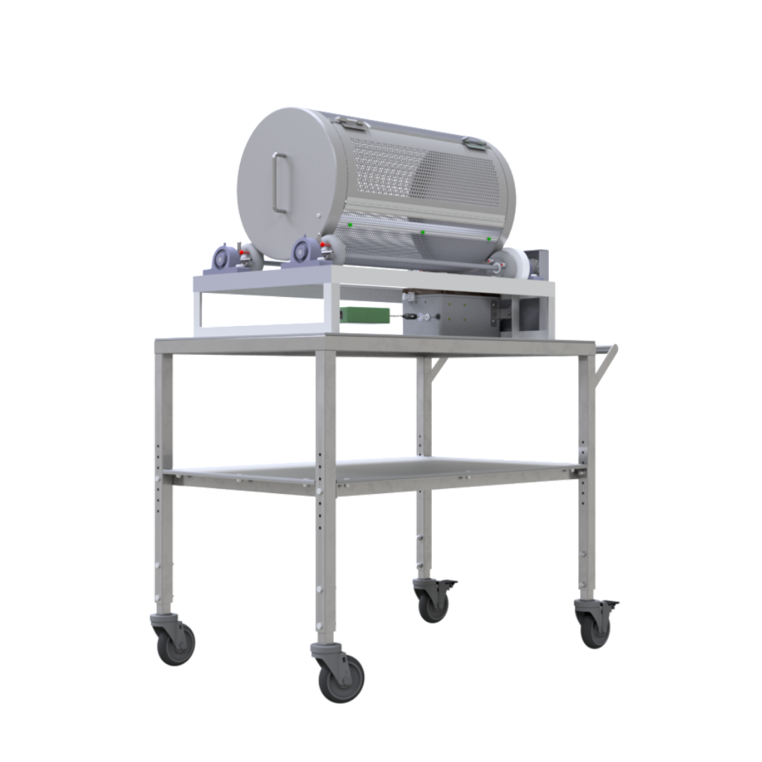 Britz Sipper Tube Washers