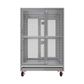 Avian Flight Caging