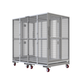 Avian Flight Caging