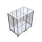 Avian Flight Caging