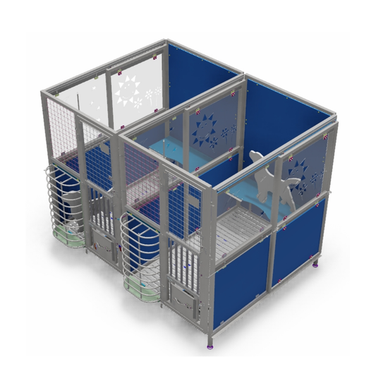 Modular Kennels