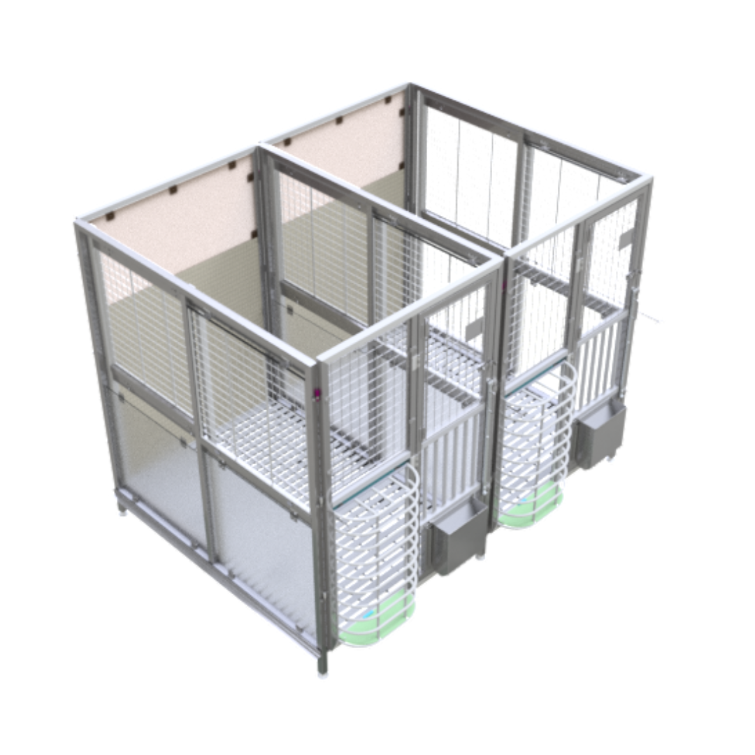 Modular Kennels