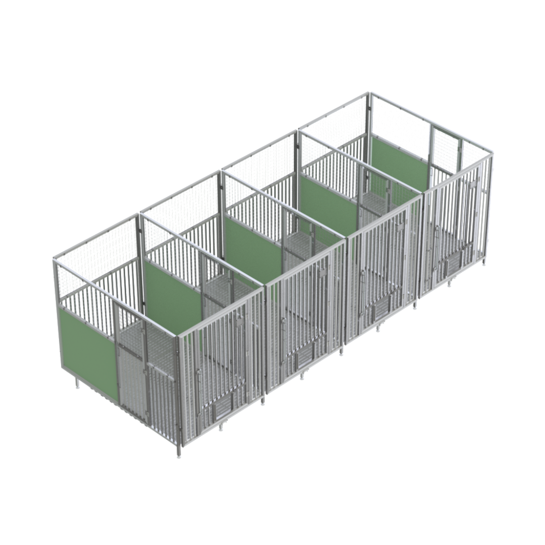 Modular Kennels