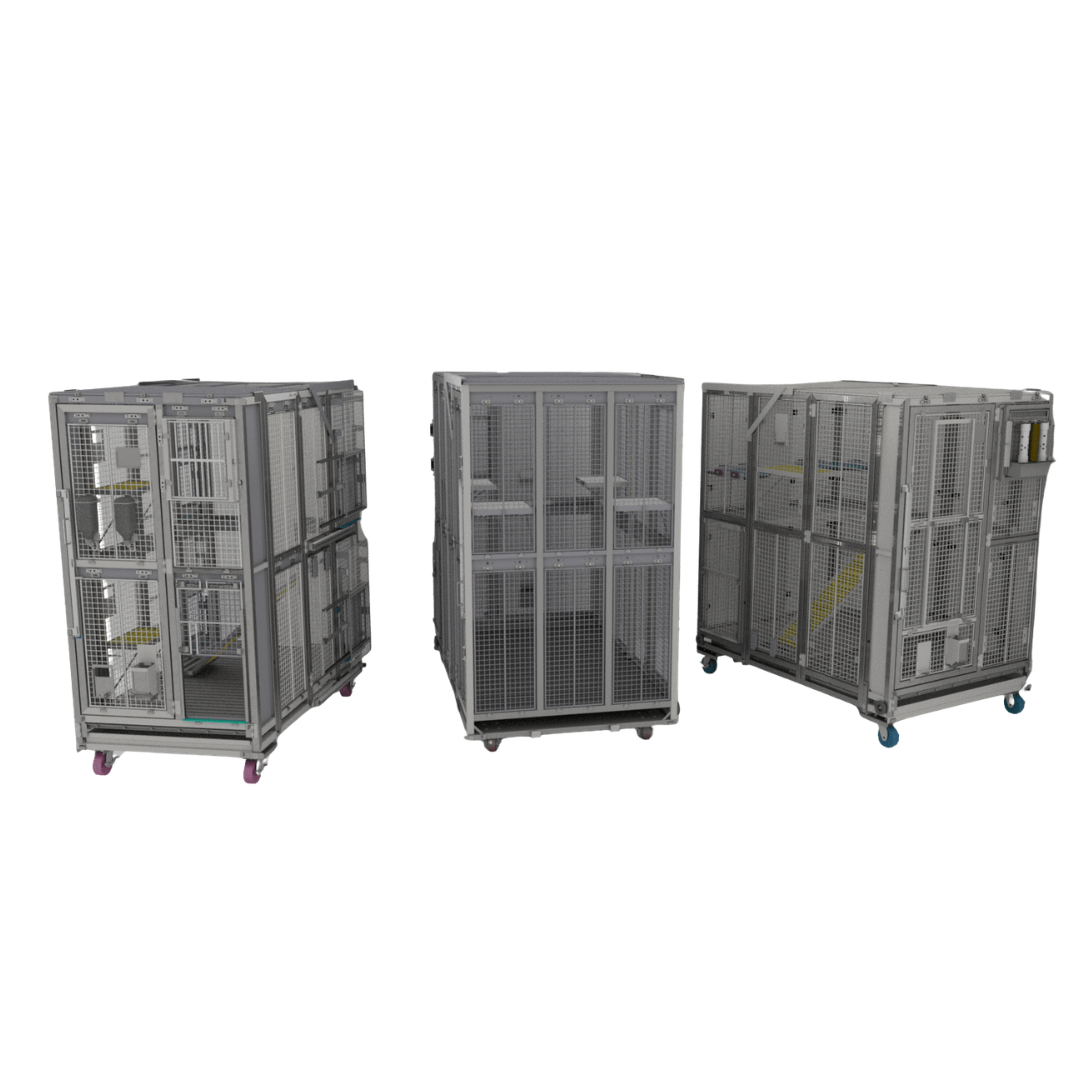 Folding Mobile