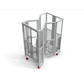 Folding Mobile Kennel