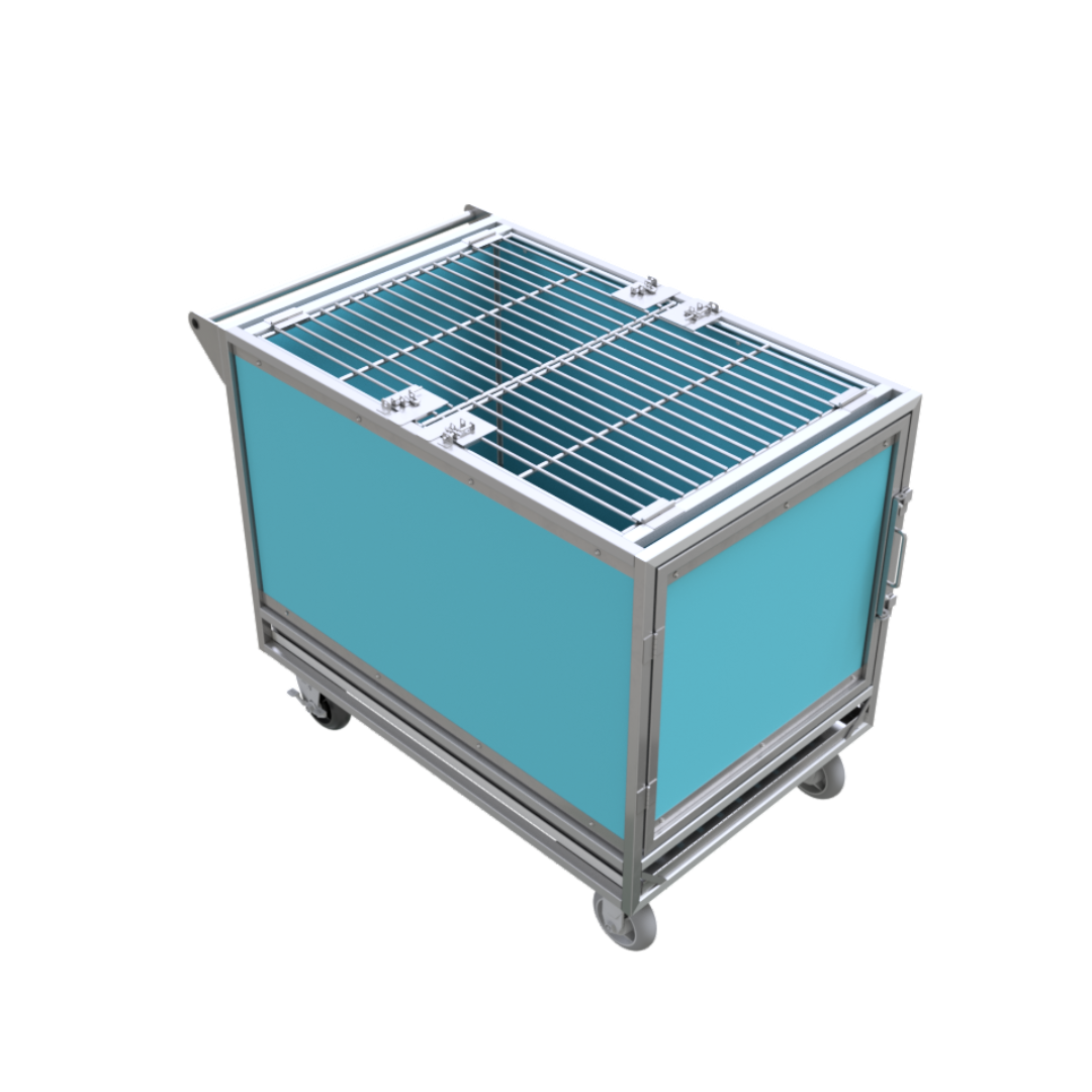 Transfer Carts for Animals