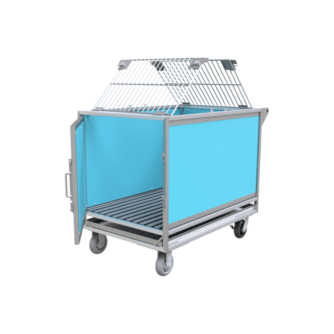 Transfer Carts for Animals