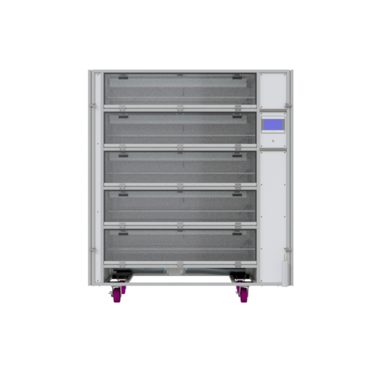 Incubation & Rearing Racks
