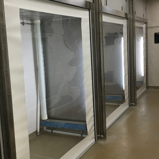 Full Animal Isolation Cubicles