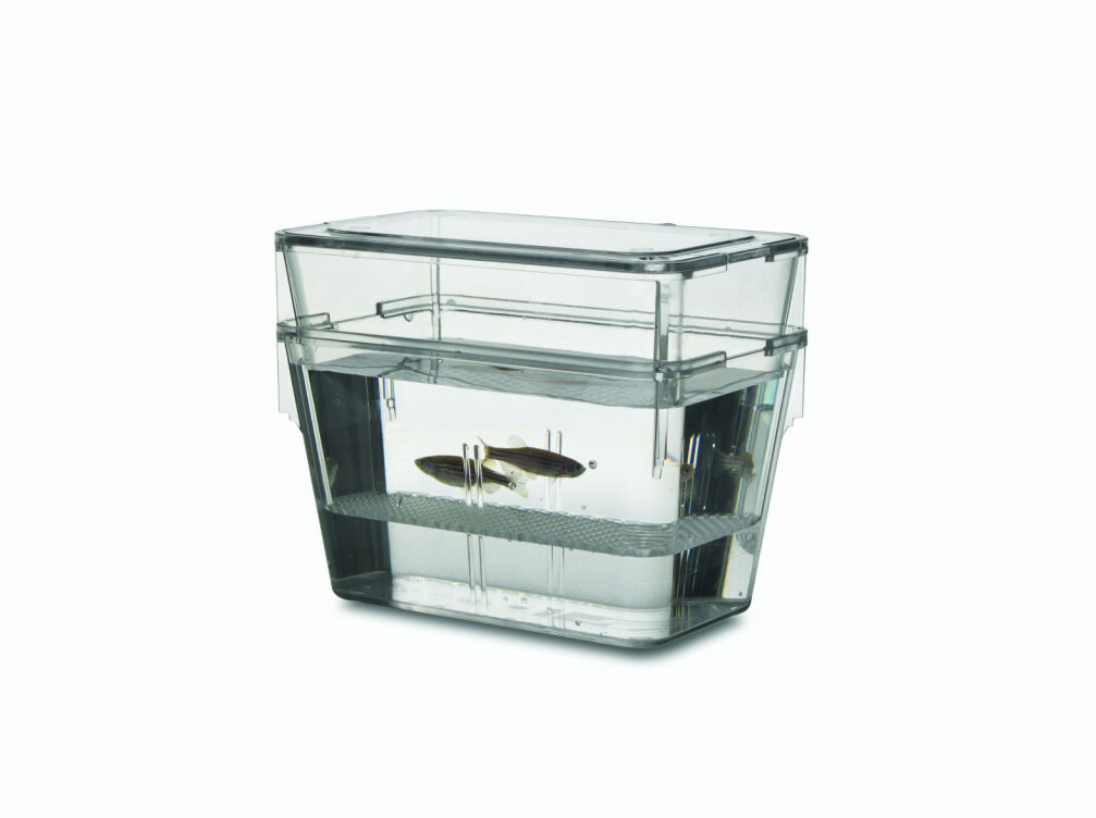 0.7 Liter Zebrafish Breeding Tank