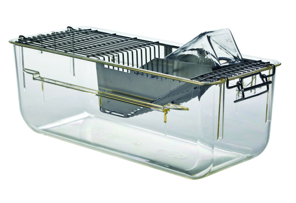 Complete Static Cages with Standard Wire Lid