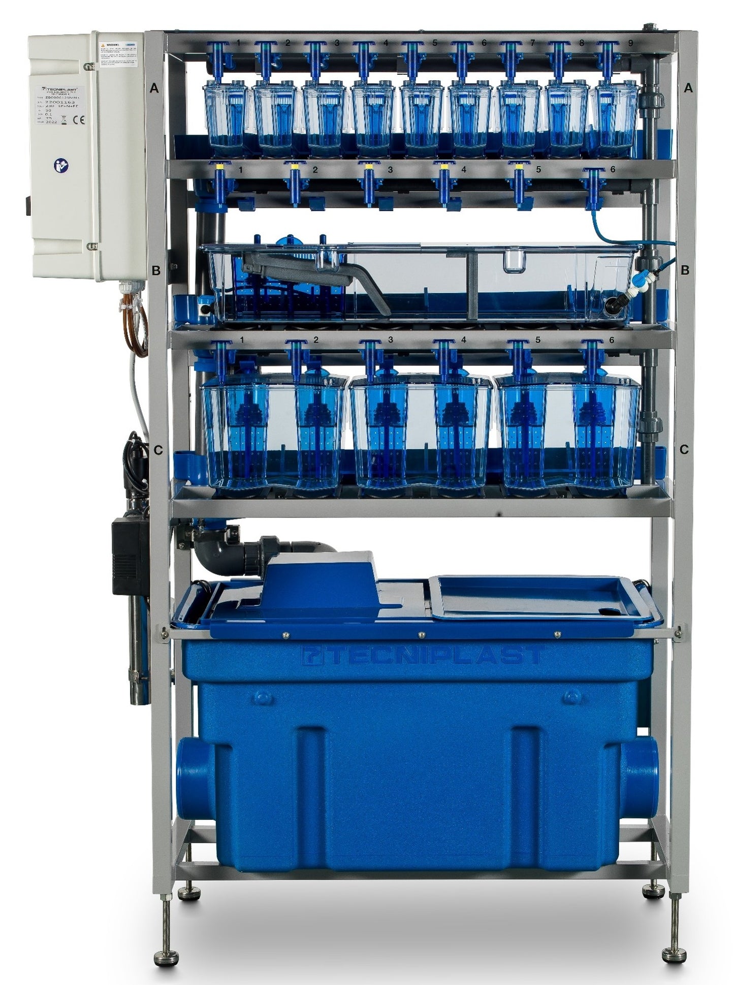 SuperMINI Aquatics System