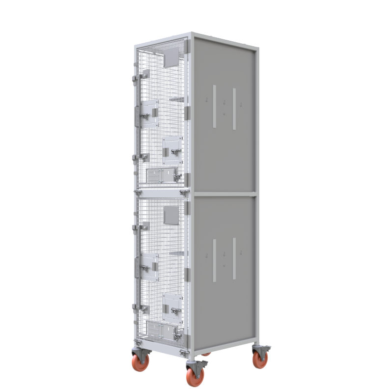 Groups 1-2 NHP (Non-Human Primate) Housing