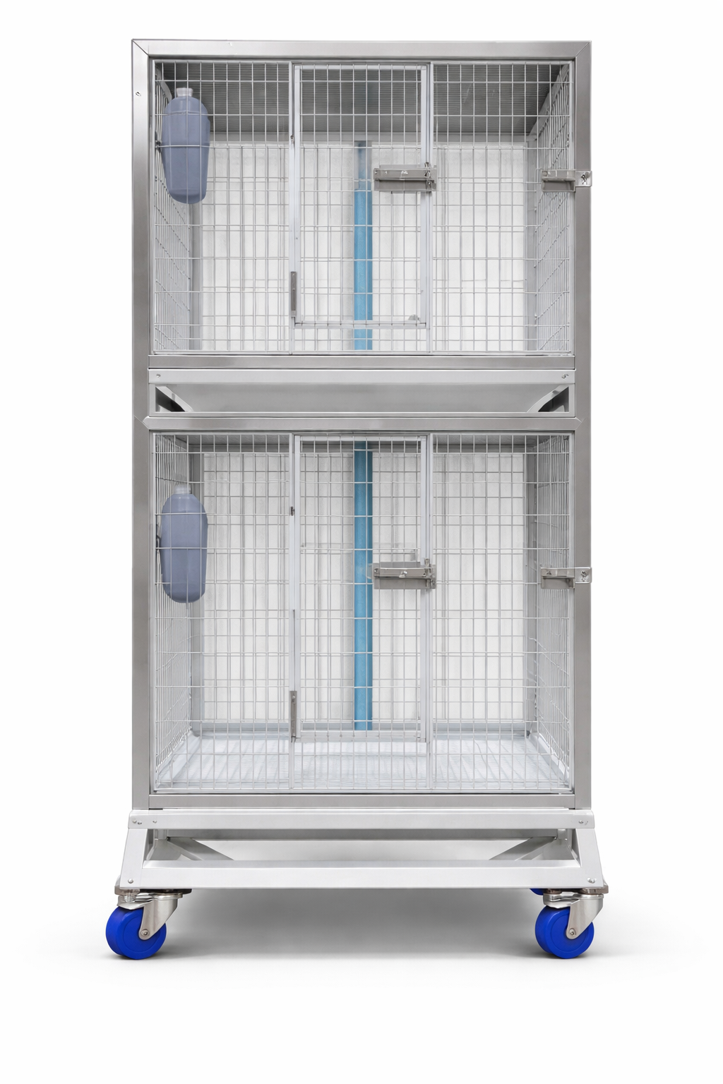 Tiered Bat Caging
