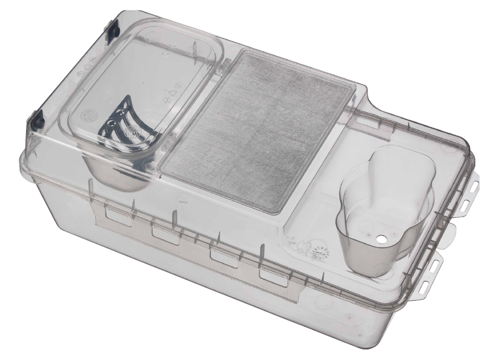 Computer Mouse Cage E-Lite Single-Use Mouse Cage (5pcs)