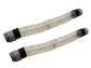 Emerald Cage Rack to AHU Hoses for EM500 - Transparent Connection
