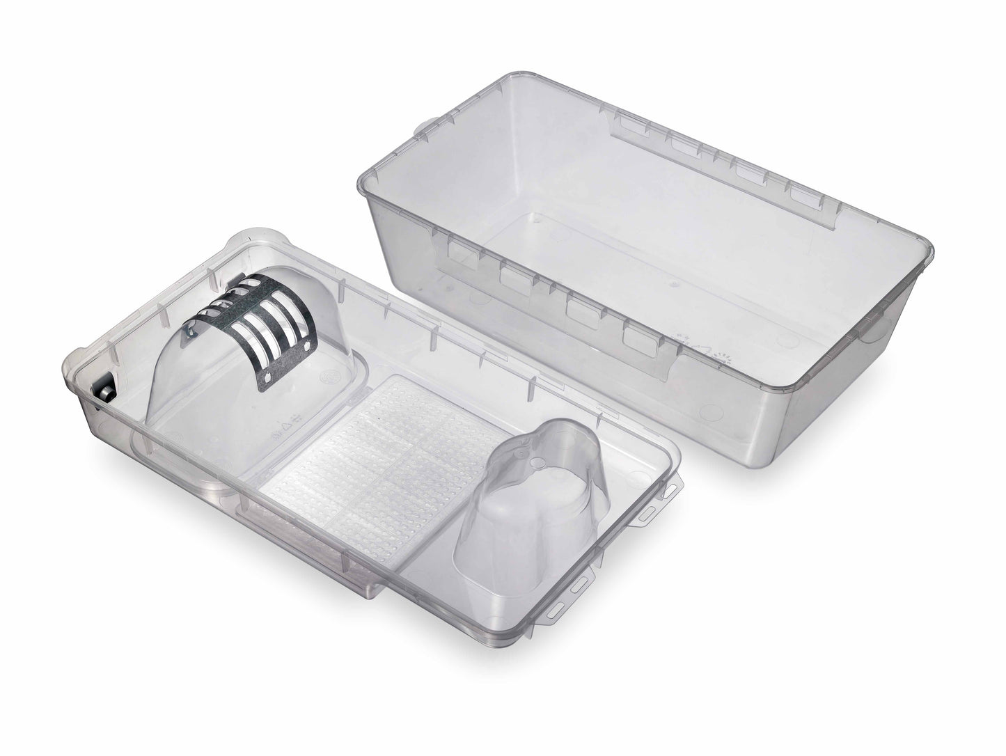 E-Lite Single-Use Mouse Cage